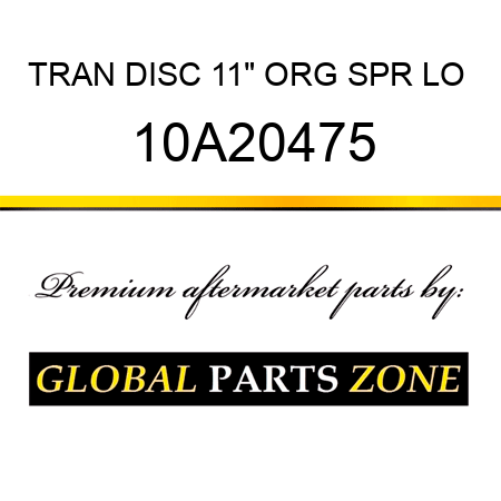 TRAN DISC 11