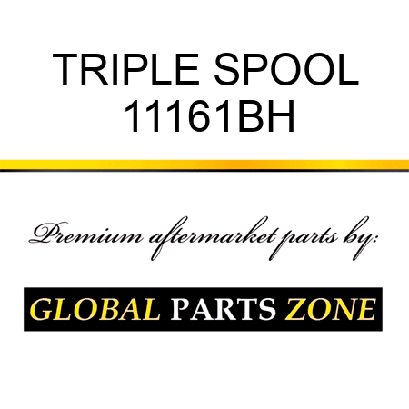 TRIPLE SPOOL 11161BH