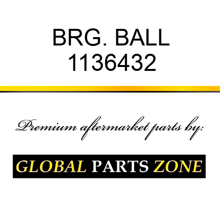 BRG. BALL 1136432