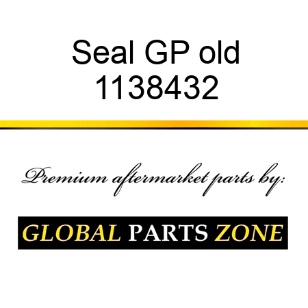 Seal GP old 1138432