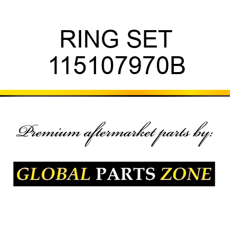 RING SET 115107970B