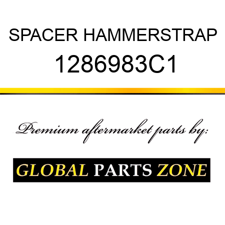 SPACER HAMMERSTRAP 1286983C1