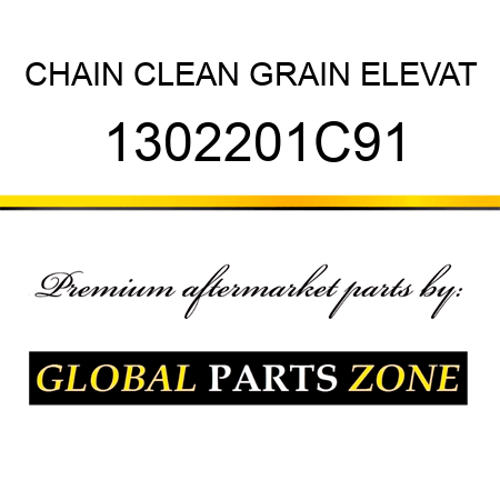 CHAIN CLEAN GRAIN ELEVAT 1302201C91