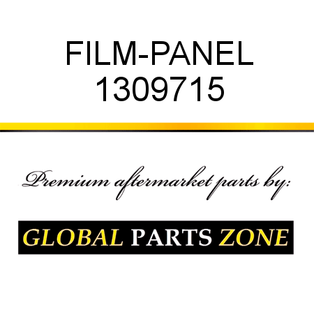 FILM-PANEL 1309715