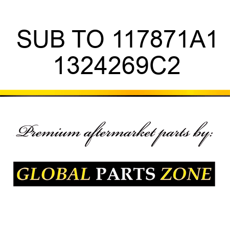 SUB TO 117871A1 1324269C2