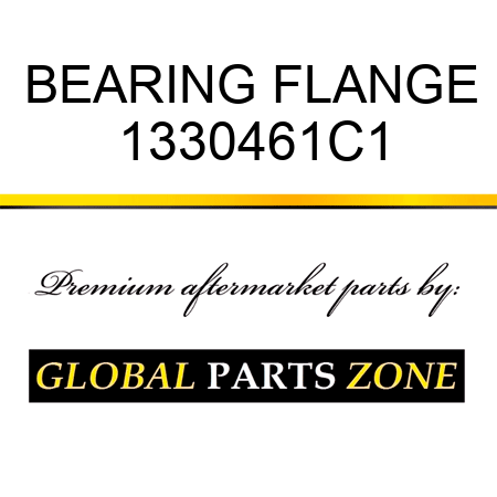 BEARING FLANGE 1330461C1