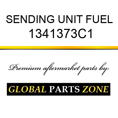 SENDING UNIT FUEL 1341373C1