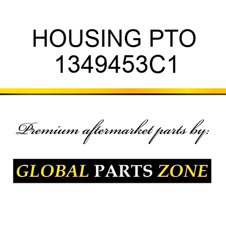 HOUSING PTO 1349453C1