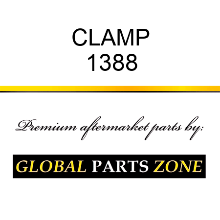 CLAMP 1388