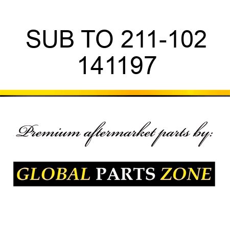 SUB TO 211-102 141197