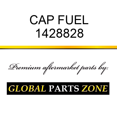 CAP FUEL 1428828