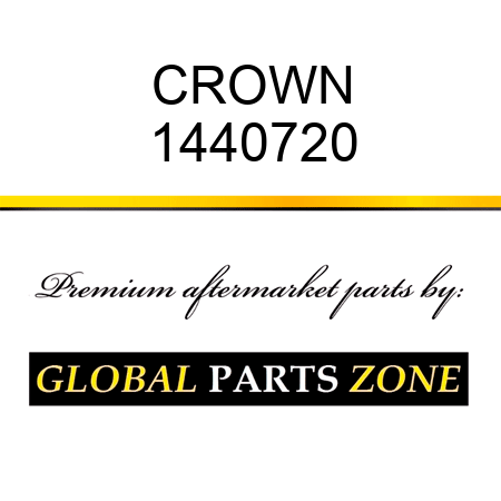 CROWN 1440720