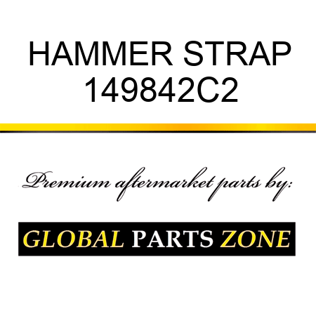 HAMMER STRAP 149842C2