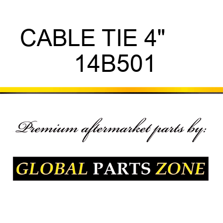 CABLE TIE 4