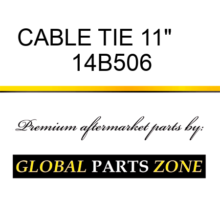 CABLE TIE 11