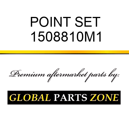 POINT SET 1508810M1