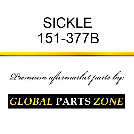 SICKLE 151-377B