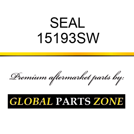 SEAL 15193SW