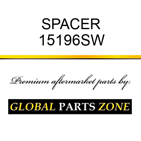SPACER 15196SW