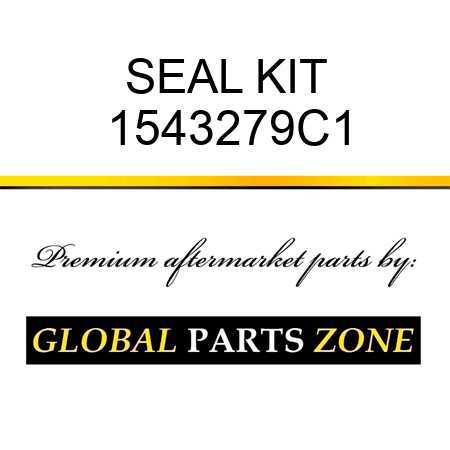 SEAL KIT 1543279C1
