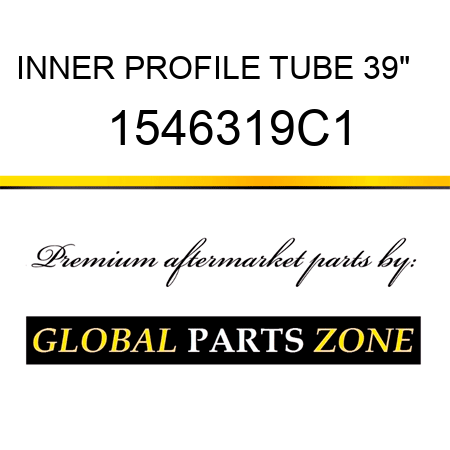 INNER PROFILE TUBE 39