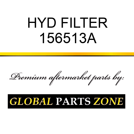 HYD FILTER 156513A