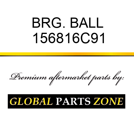 BRG. BALL 156816C91