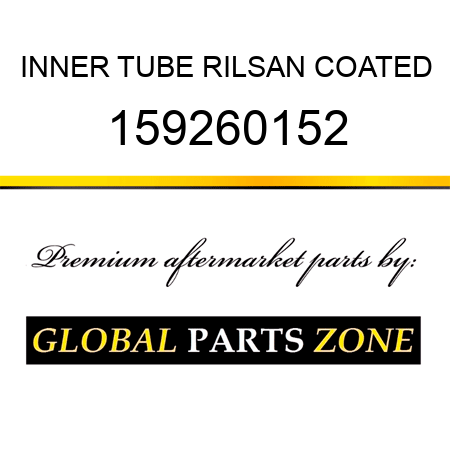 INNER TUBE RILSAN COATED 159260152