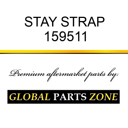 STAY STRAP 159511