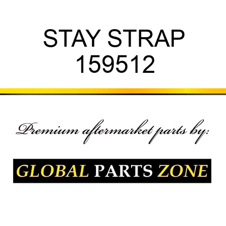 STAY STRAP 159512