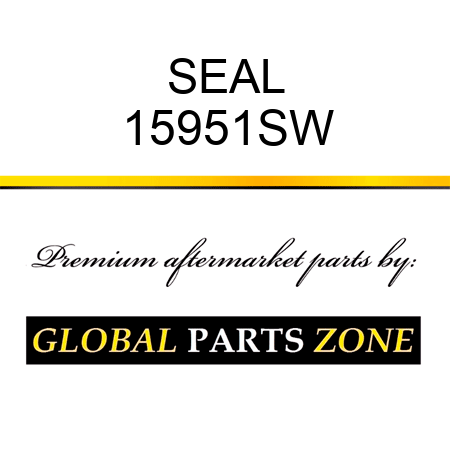 SEAL 15951SW