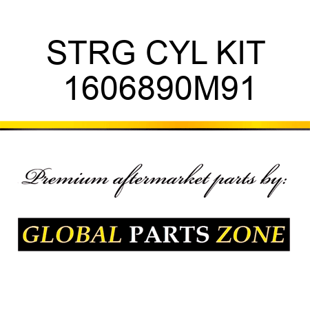 STRG CYL KIT 1606890M91