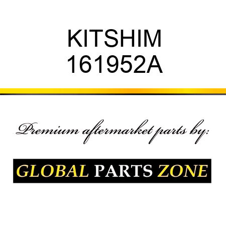 KITSHIM 161952A