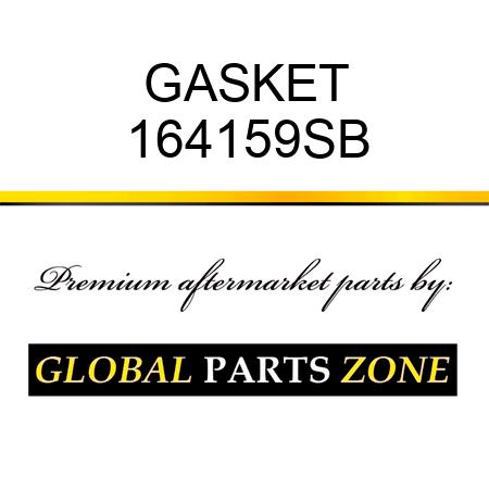 GASKET 164159SB