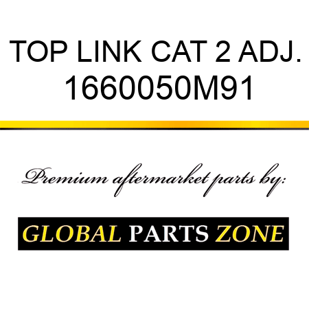 TOP LINK CAT 2 ADJ. 1660050M91