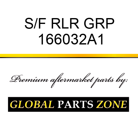 S/F RLR GRP 166032A1