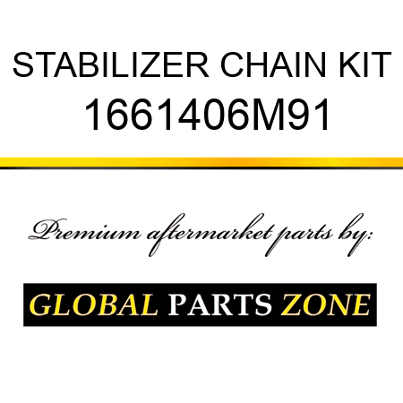 STABILIZER CHAIN KIT 1661406M91