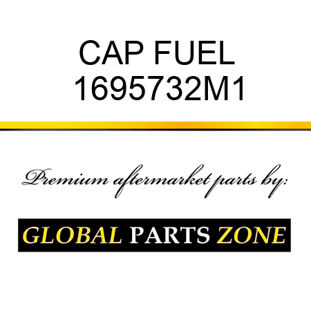 CAP FUEL 1695732M1