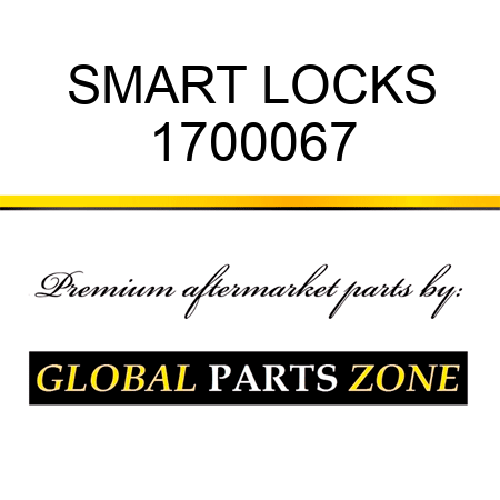 SMART LOCKS 1700067