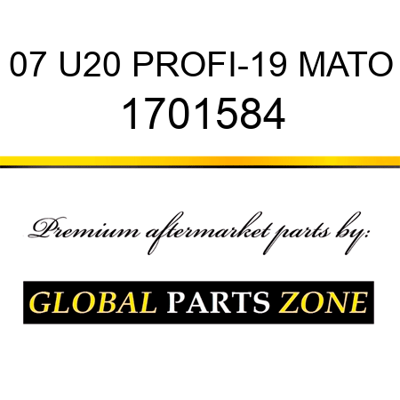07 U20 PROFI-19 MATO 1701584