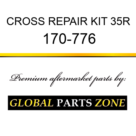 CROSS REPAIR KIT 35R 170-776