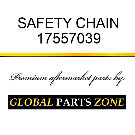 SAFETY CHAIN 17557039