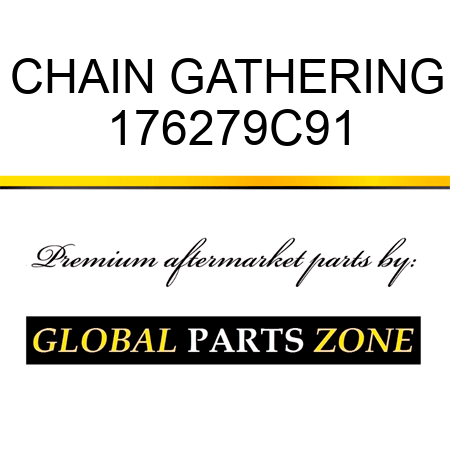 CHAIN GATHERING 176279C91