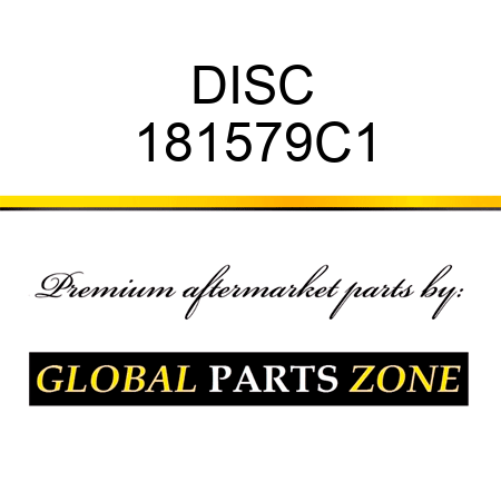 DISC 181579C1