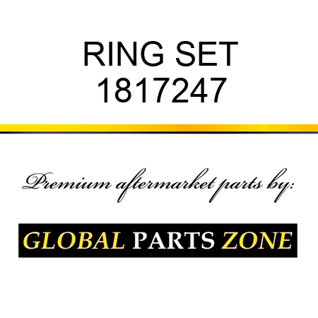 RING SET 1817247