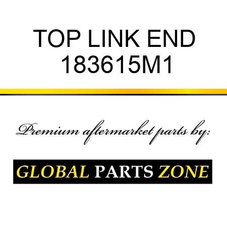 TOP LINK END 183615M1