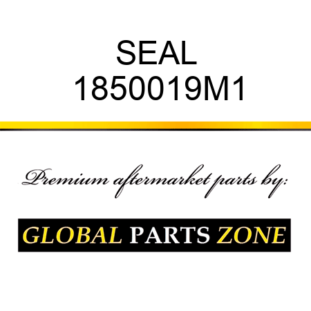 SEAL 1850019M1
