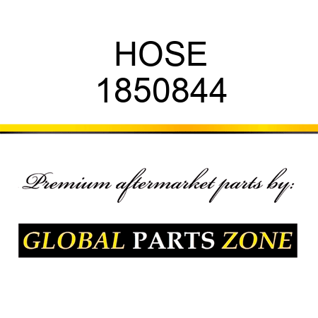 HOSE 1850844