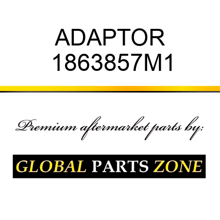 ADAPTOR 1863857M1