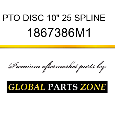 PTO DISC 10